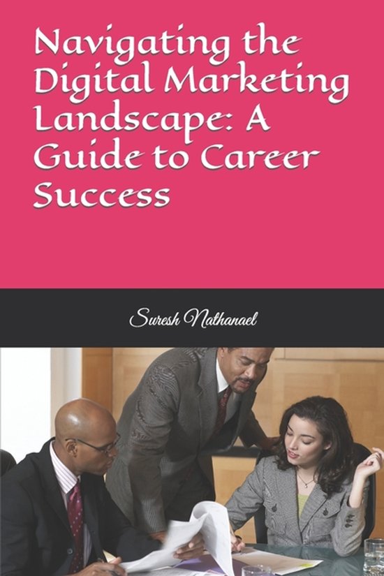 Navigating the Digital Marketing Landscape - cover