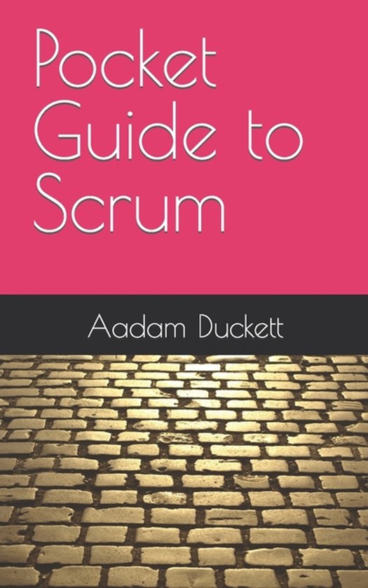 Pocket Guide to Scrum - cover