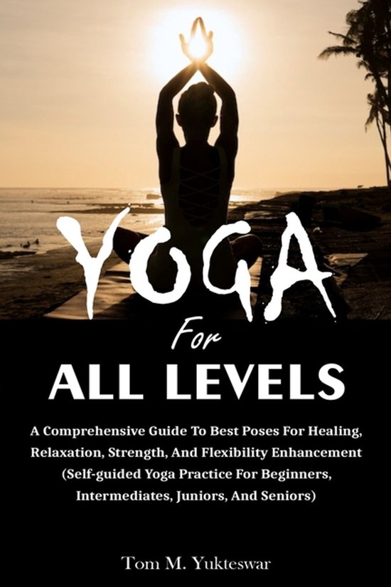 Yoga for All Levels - cover