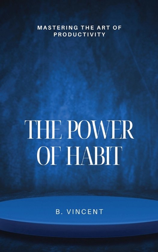 The Power of Habit - cover