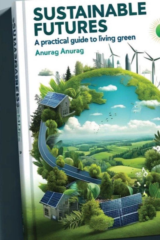 Sustainable Futures - cover