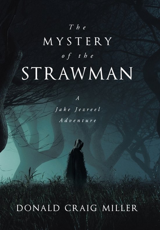 The Mystery of the Strawman - cover