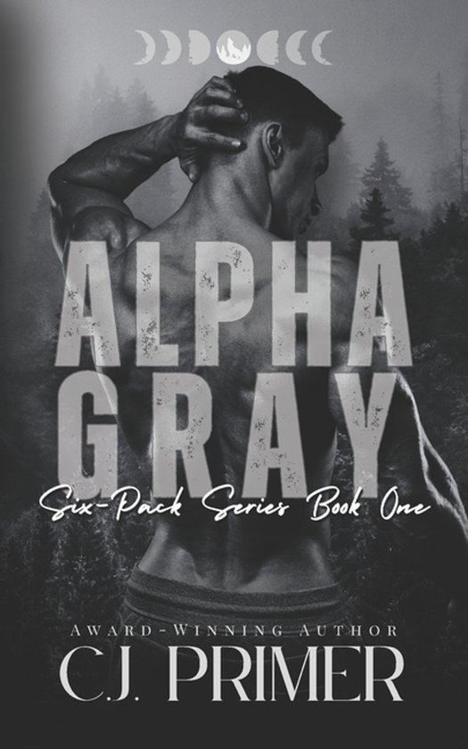 Six-Pack- Alpha Gray - cover