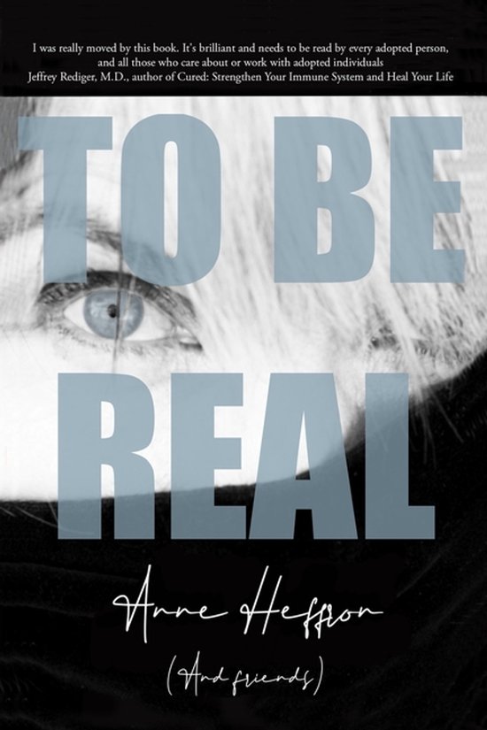 To Be Real - cover