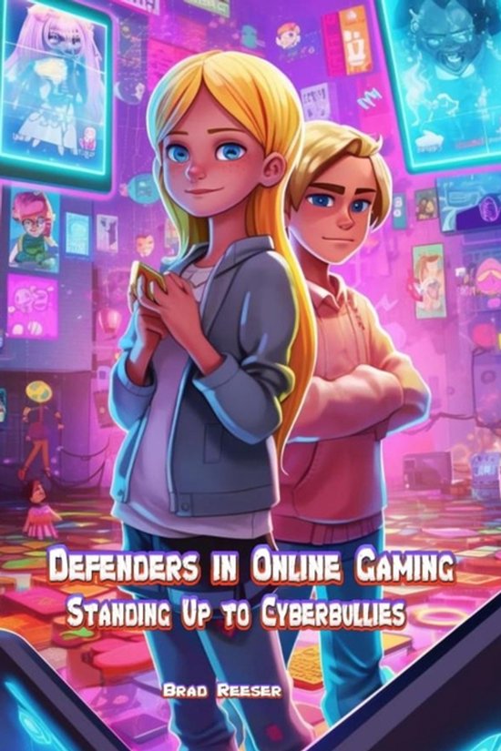 Defenders in Online Gaming - cover
