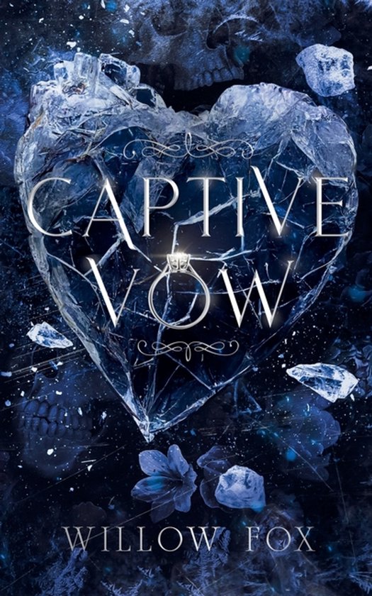 Mafia Marriages- Captive Vow - cover