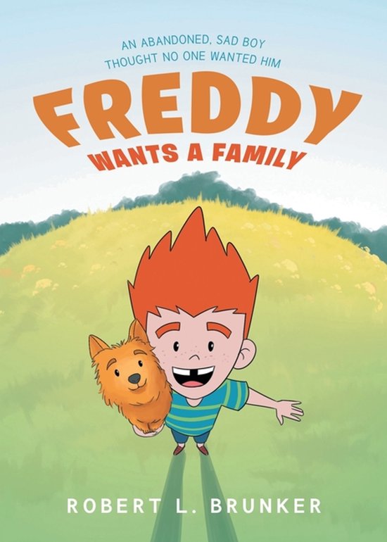 Freddy Wants A Family - cover