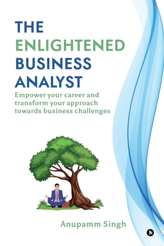 The Enlightened Business Analyst - cover