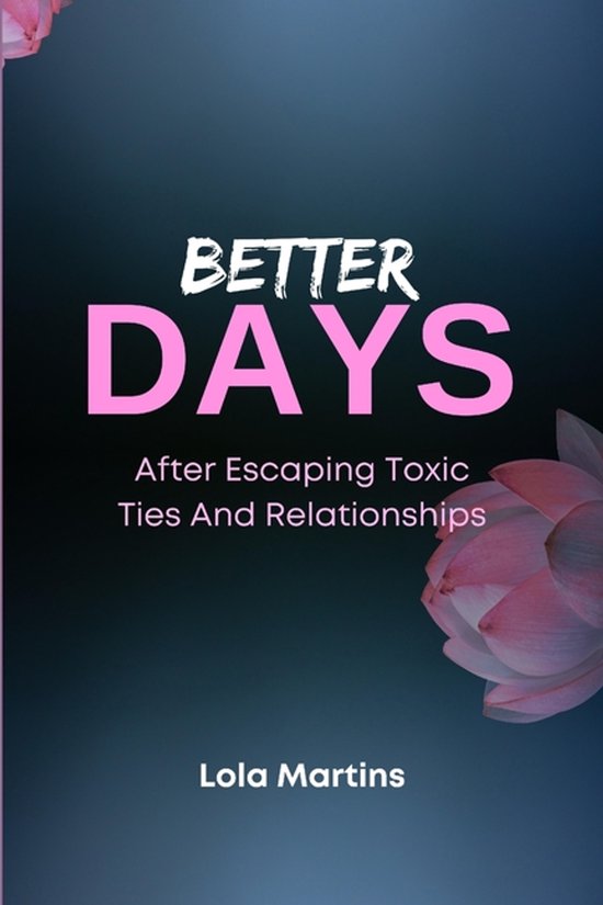 Better Days - cover
