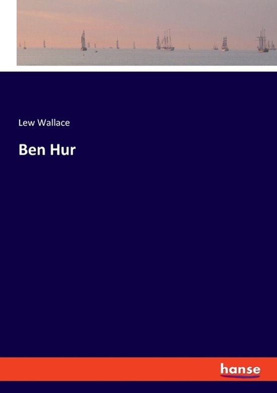 Ben Hur - cover
