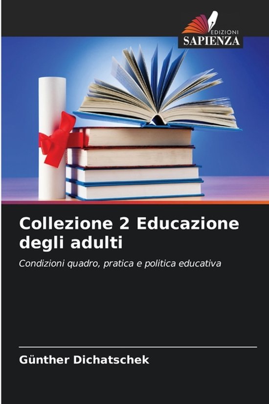 Collezione 2 Educazione degli adulti - cover