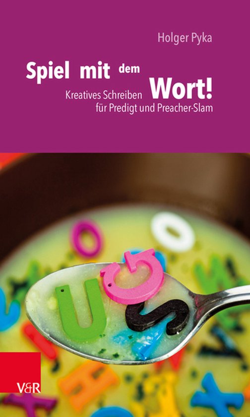 Spiel mit dem Wort! - cover