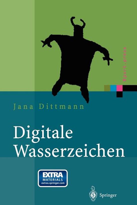 Digitale Wasserzeichen - cover