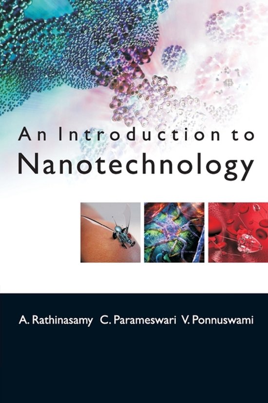An Introduction to Nanotechnology - cover