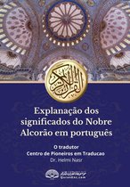 Explana��o dos significados do Nobre Alcor�o em portugu�s