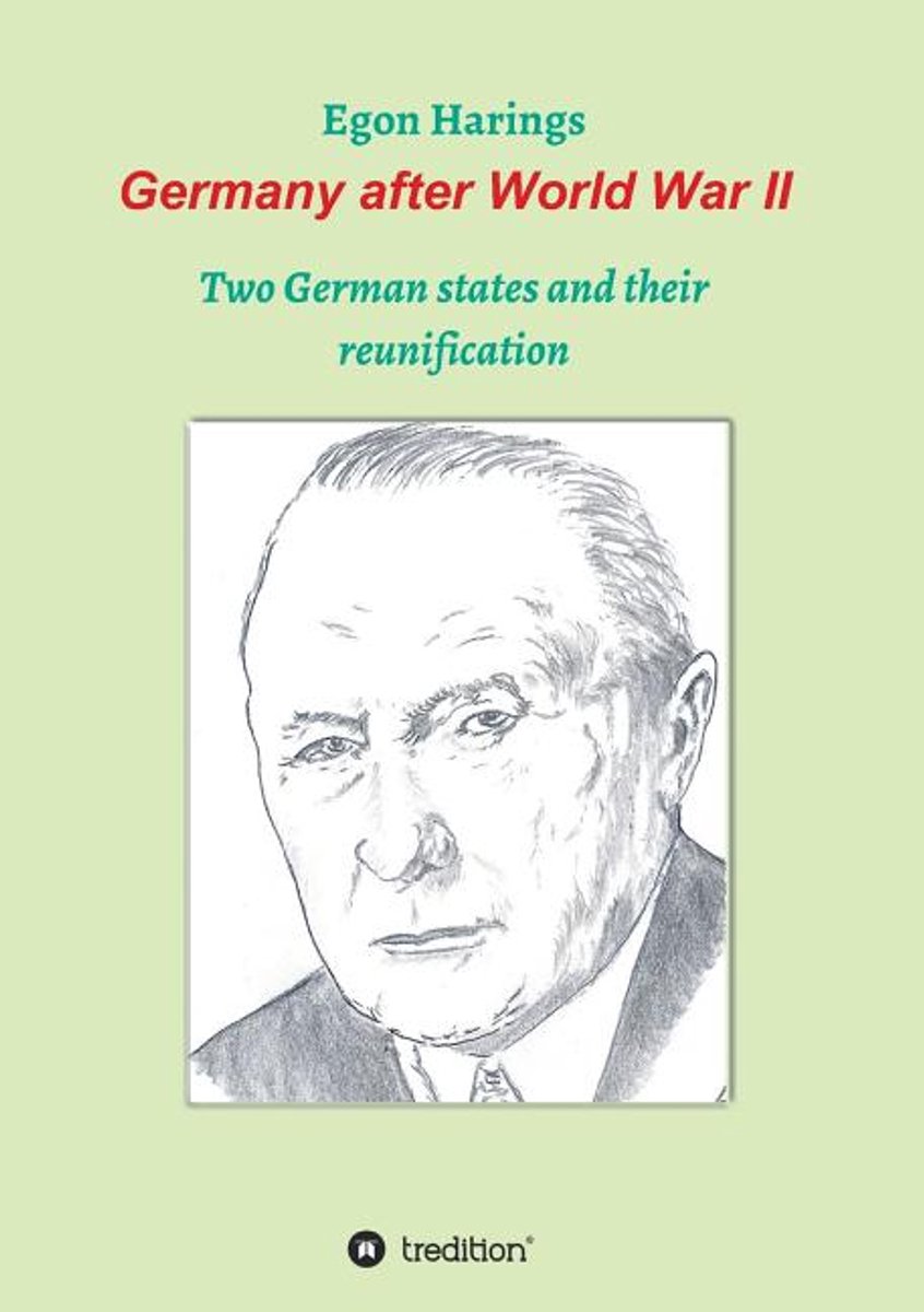 Germany After World War Ii van Egon Harings