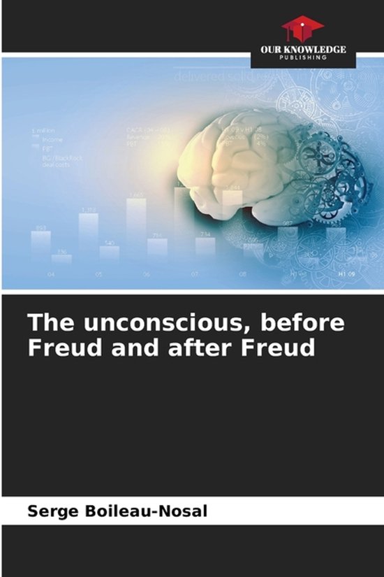 The unconscious, before Freud and after Freud - cover