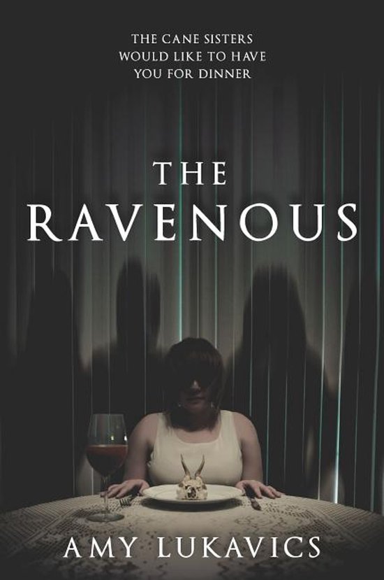 The Ravenous - cover