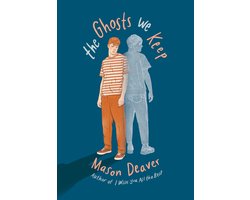 Omslag van The Ghosts We Keep