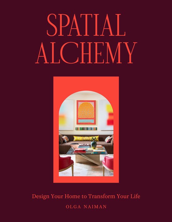 Spatial Alchemy - cover