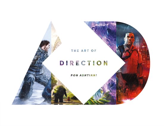 The Art of Direction - cover