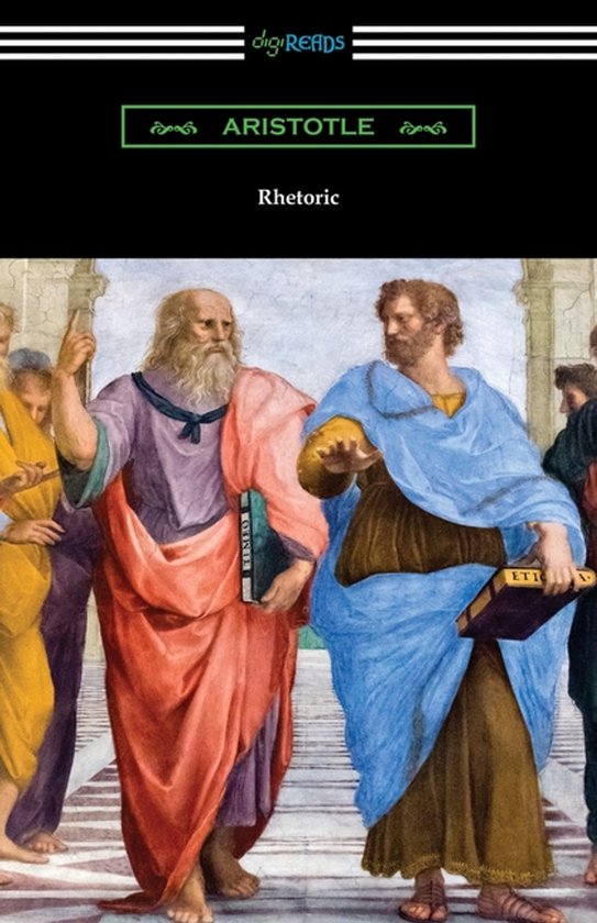 Rhetoric - cover