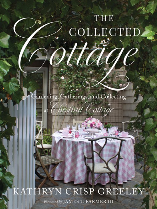 The Collected Cottage - cover