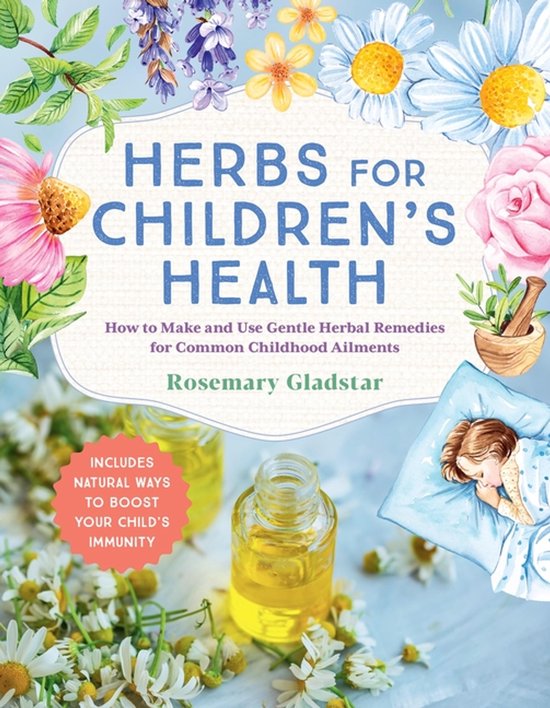 Herbs for Children's Health - cover