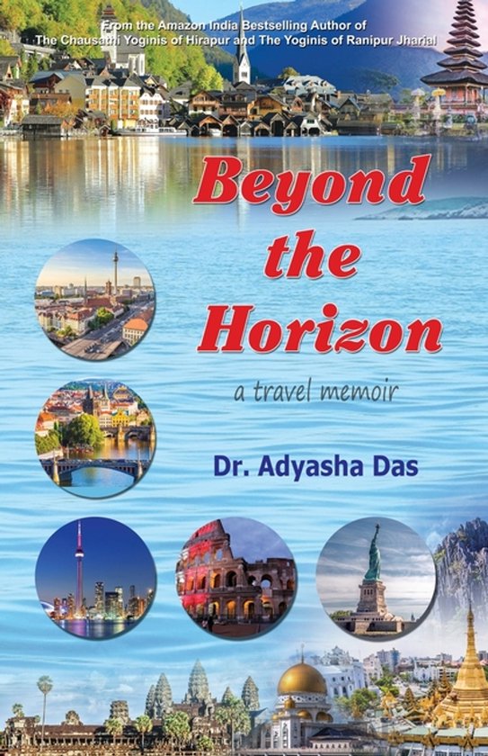 Beyond the Horizon - cover