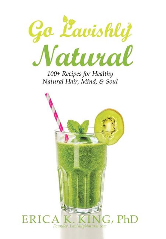 Go Lavishly Natural - cover