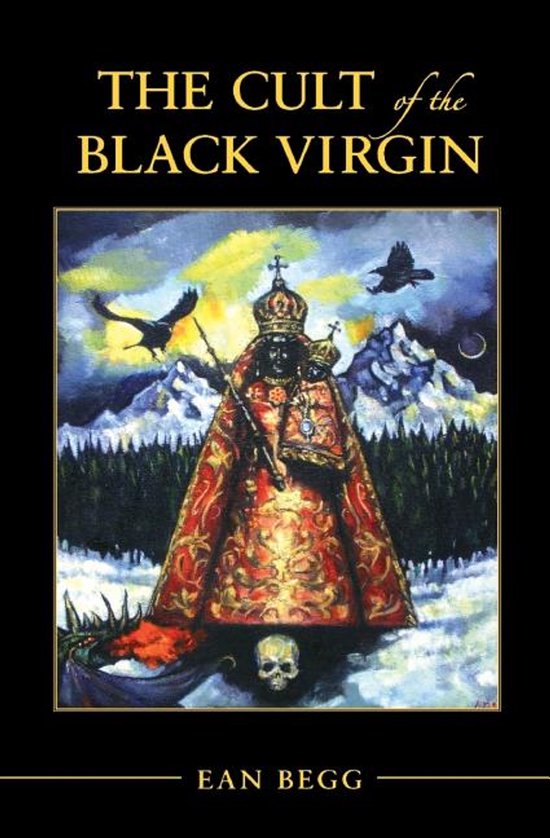 The Cult of the Black Virgin - cover