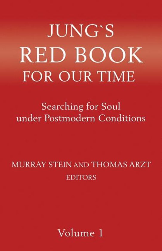 Jung`s Red Book for Our Time- Jung`s Red Book For Our Time - cover