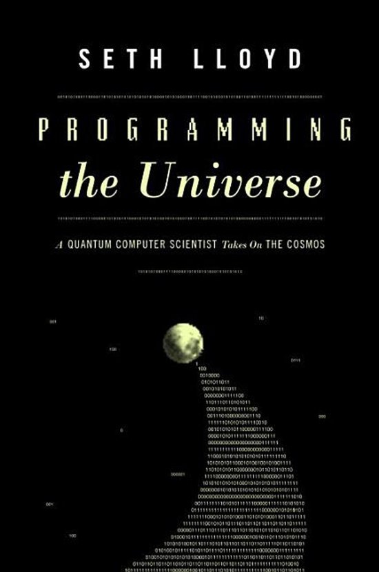 Programming the Universe - cover