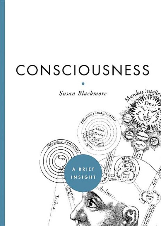 Consciousness - cover