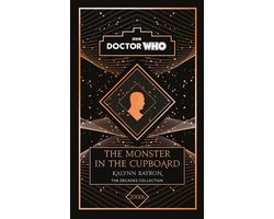 Omslag van Doctor Who: The Monster in the Cupboard