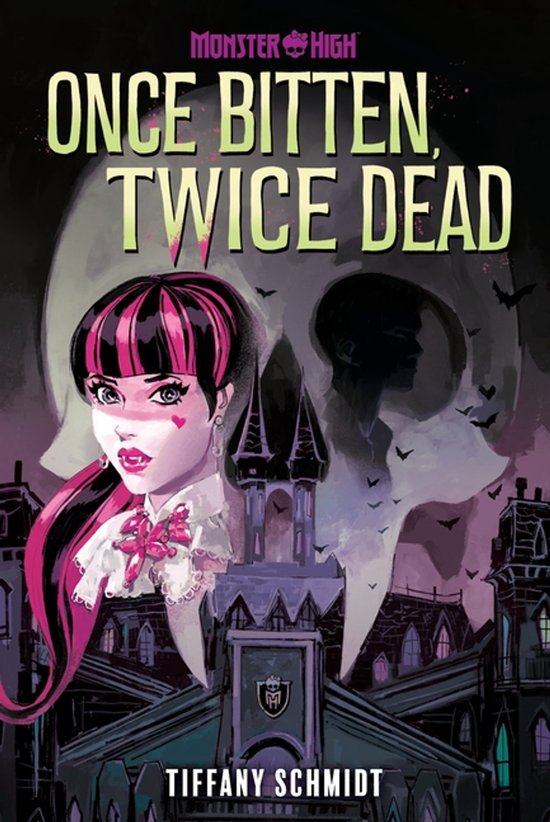 Foto: Once bitten twice dead a monster high ya novel 