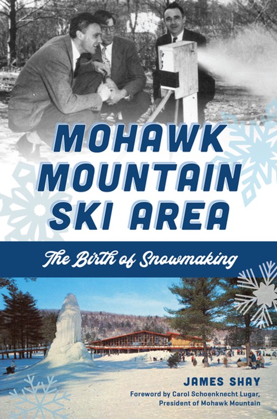 Sports- Mohawk Mountain Ski Area - cover