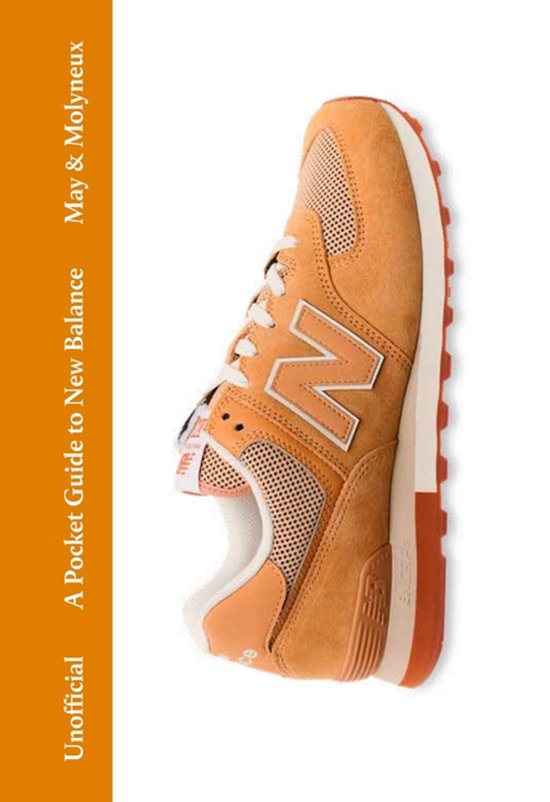 A Pocket Guide to New Balance - cover