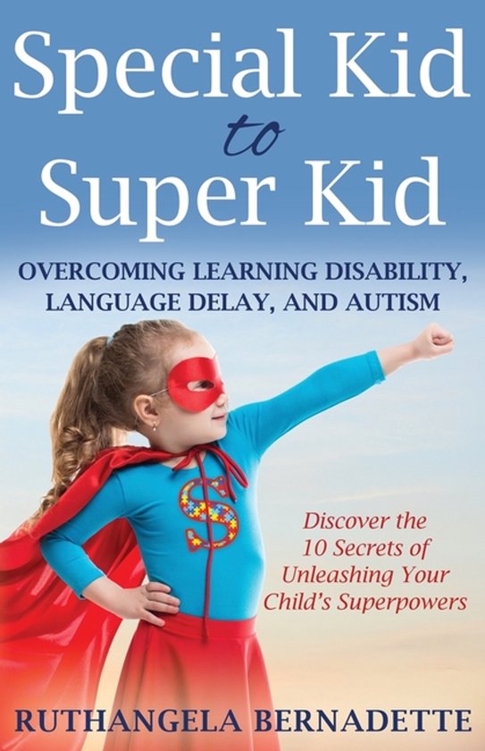 Special Kid to Super Kid - cover