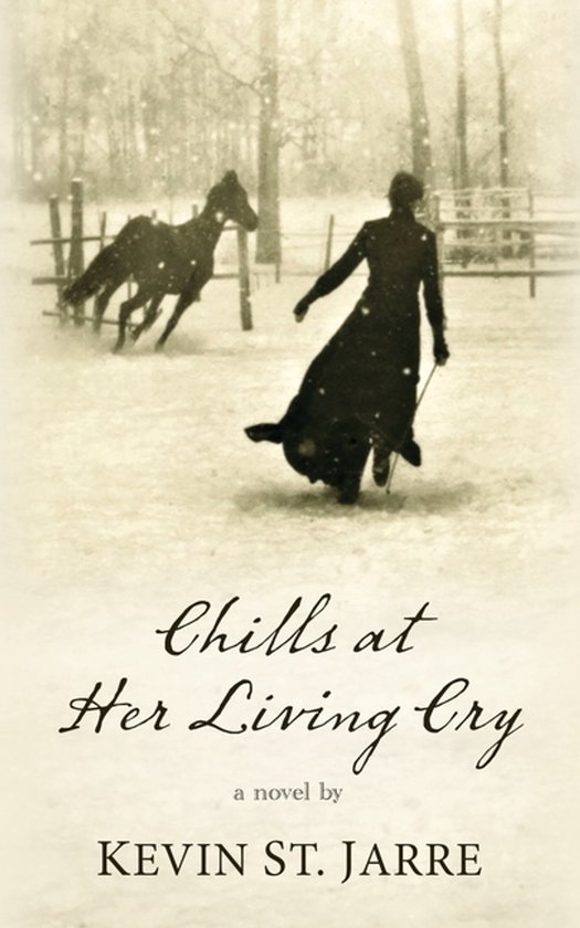 Chills at Her Living Cry - cover