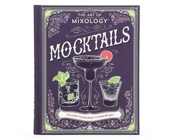 The Art of Mixology-The Art of Mixology: Mocktails