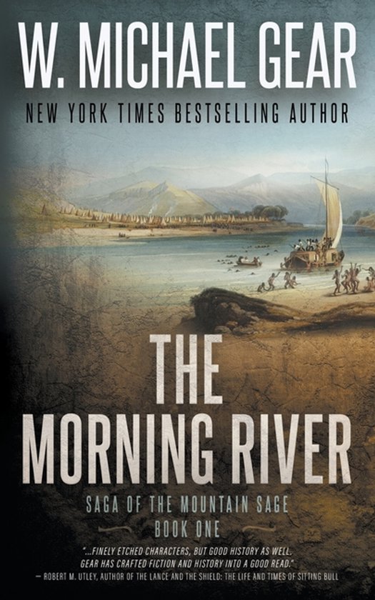 Saga of the Mountain Sage-The Morning River