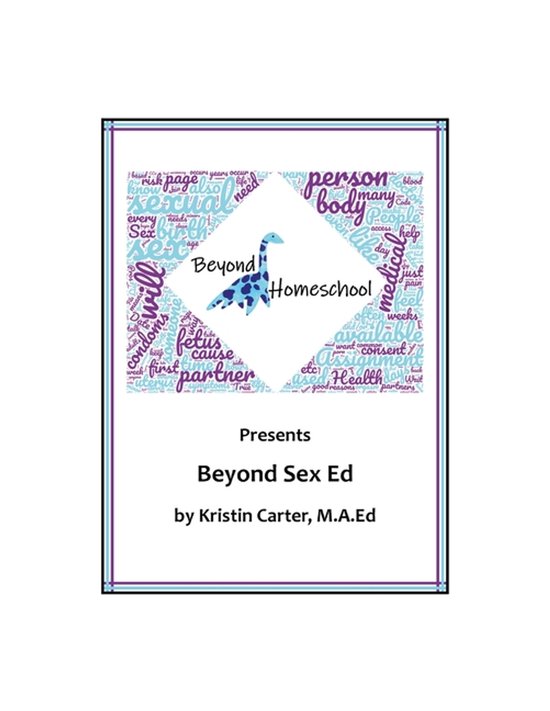 Beyond Sex Ed - cover