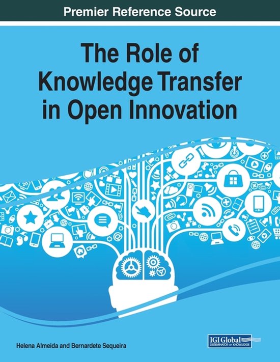 The Role of Knowledge Transfer in Open Innovation - cover