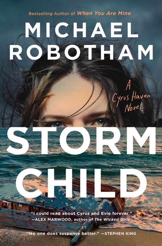 Cyrus Haven- Storm Child