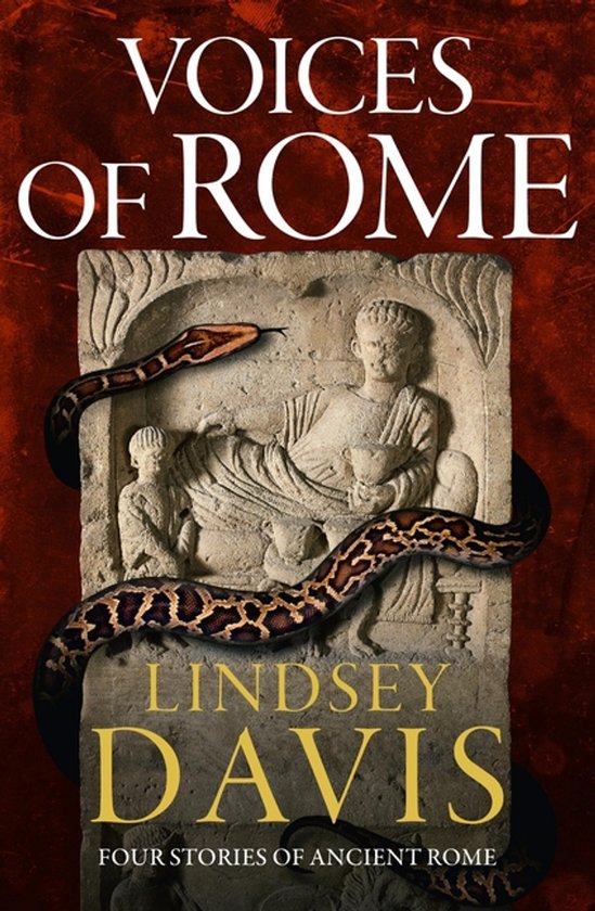Voices of Rome - cover