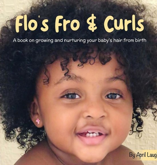 Flo's Fro and Curls - cover