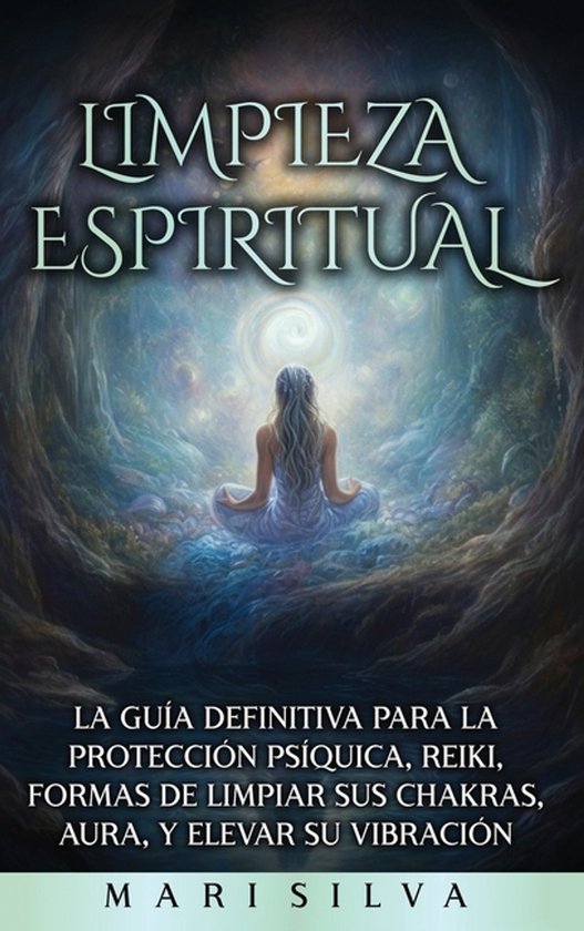 Limpieza espiritual - cover