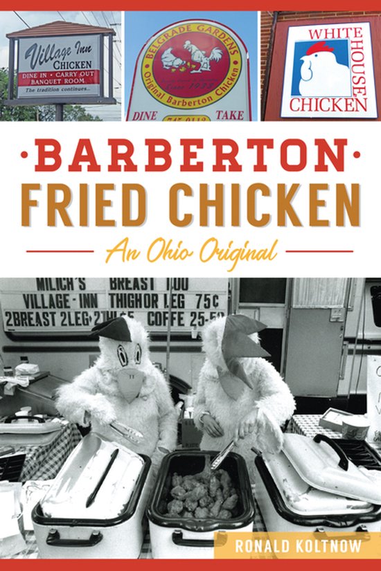 Barberton Fried Chicken - cover