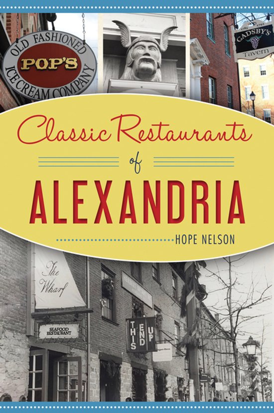 Classic Restaurants of Alexandria - cover